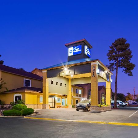 Best Western Inn of Payson Exterior foto