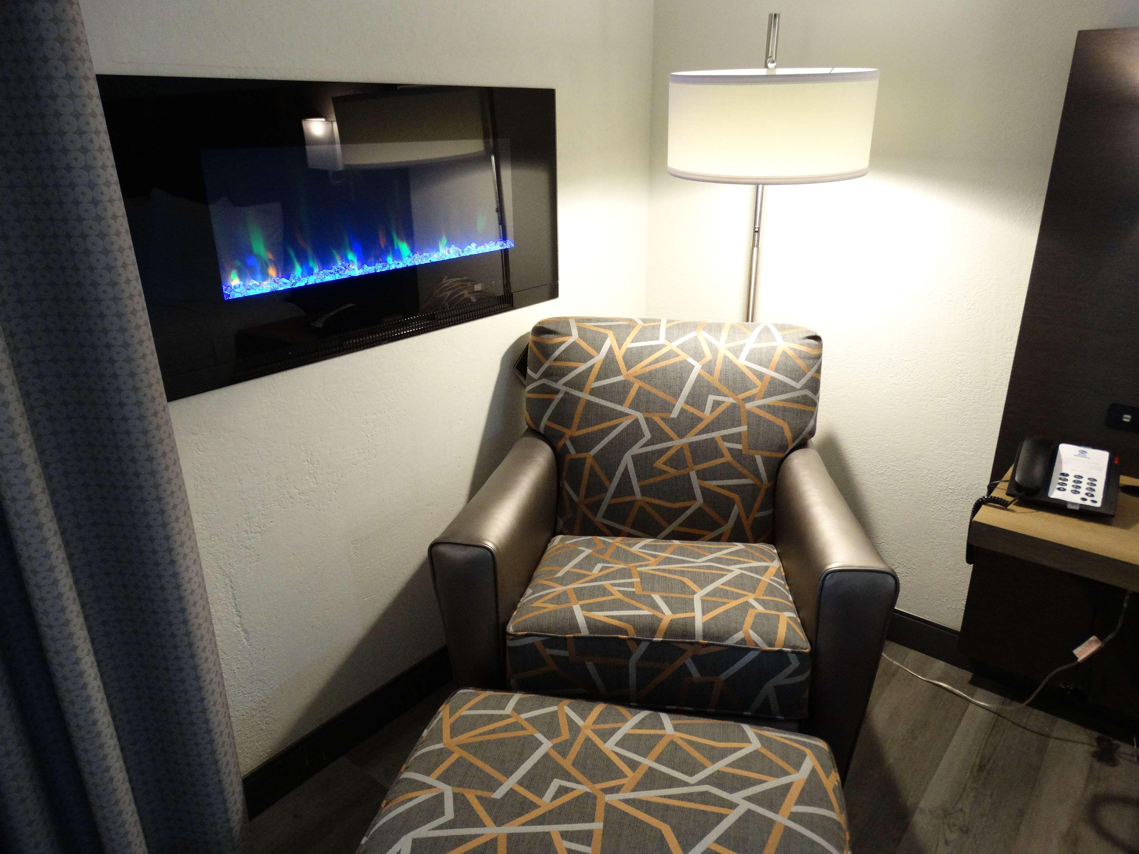 Best Western Inn of Payson Zimmer foto