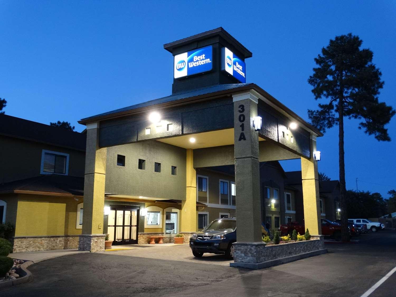 Best Western Inn of Payson Exterior foto