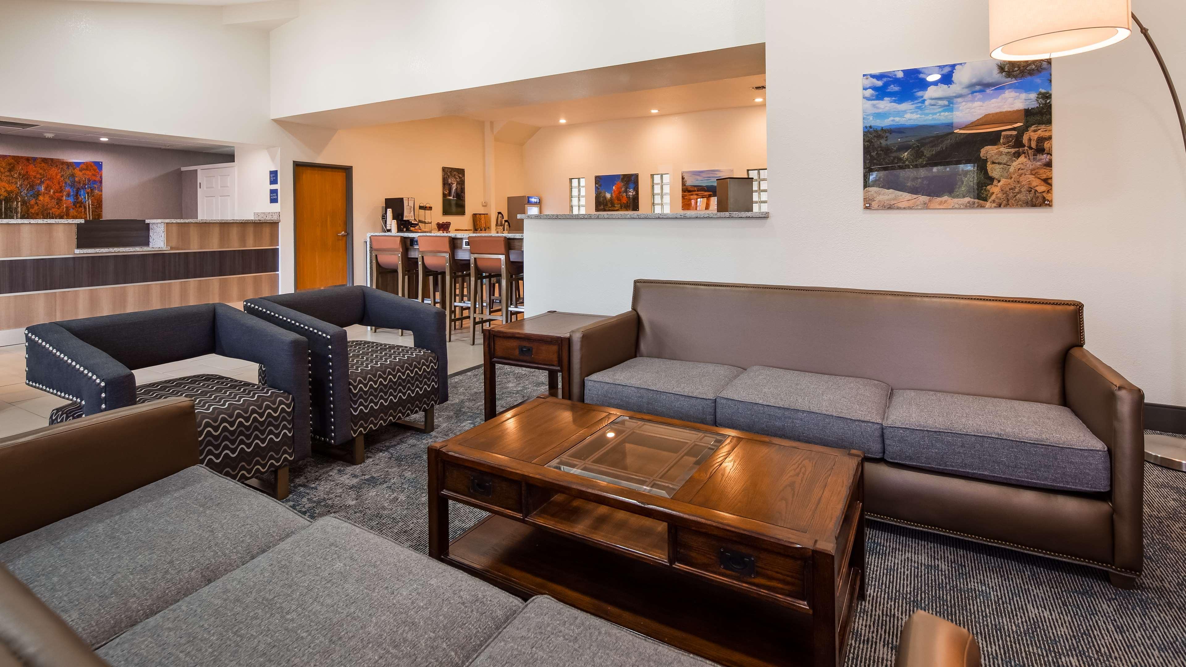 Best Western Inn of Payson Exterior foto