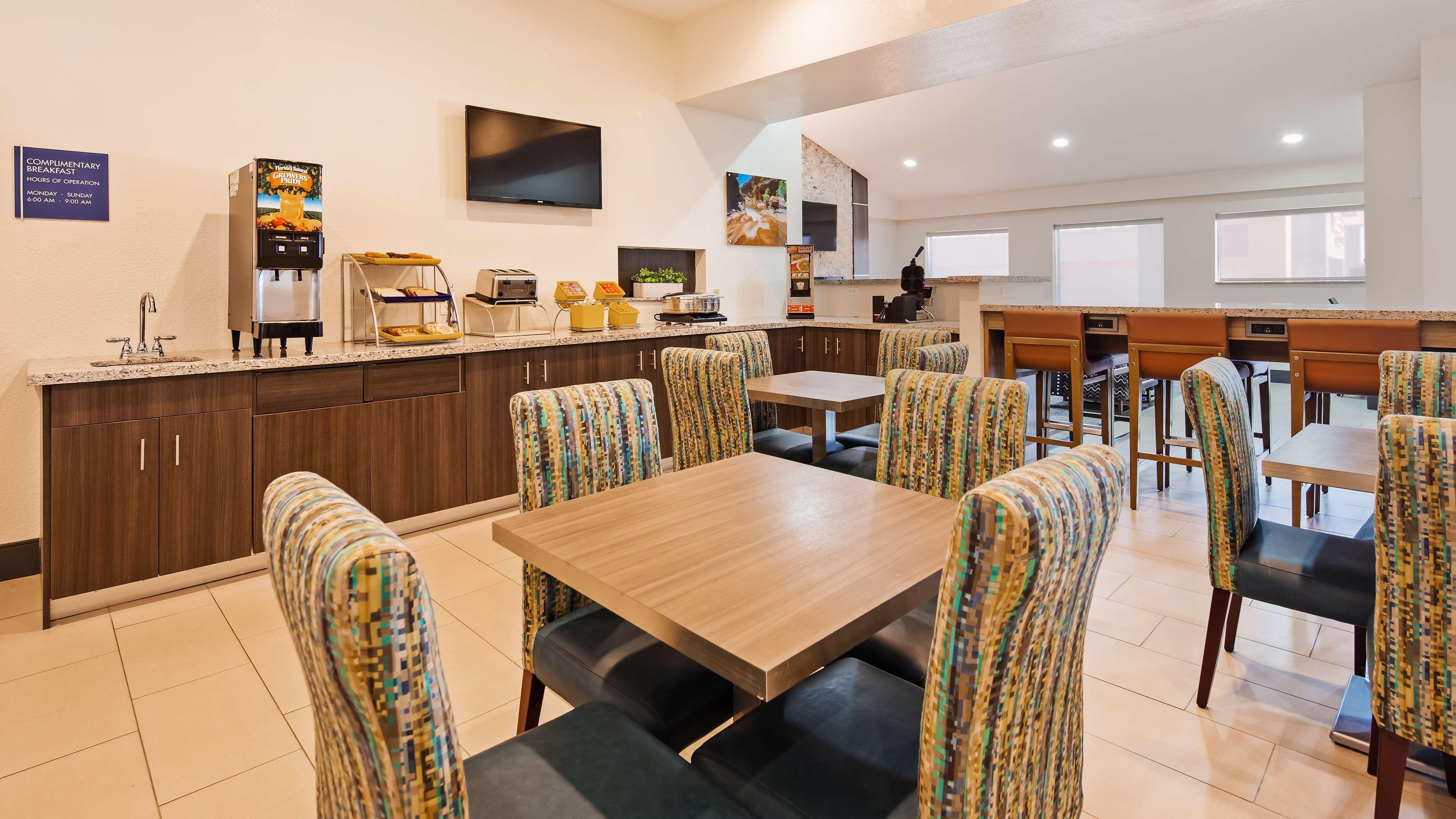 Best Western Inn of Payson Exterior foto
