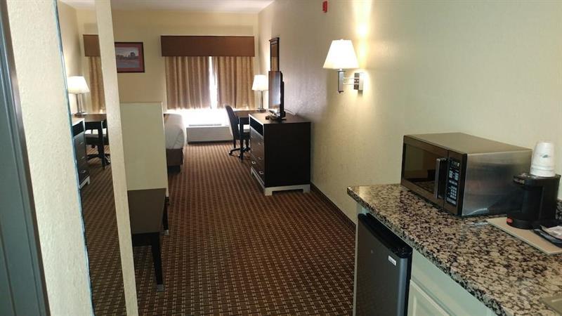 Best Western Inn of Payson Exterior foto