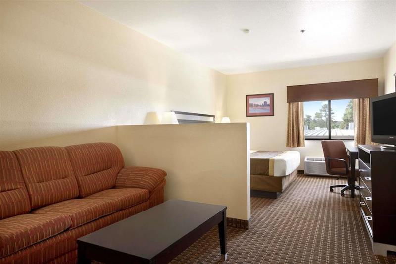 Best Western Inn of Payson Exterior foto