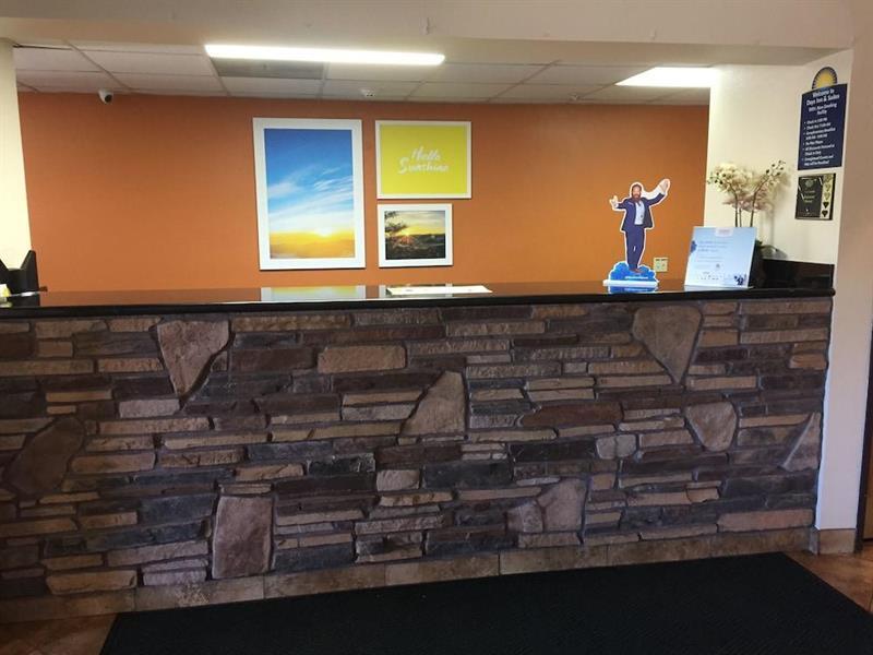 Best Western Inn of Payson Exterior foto